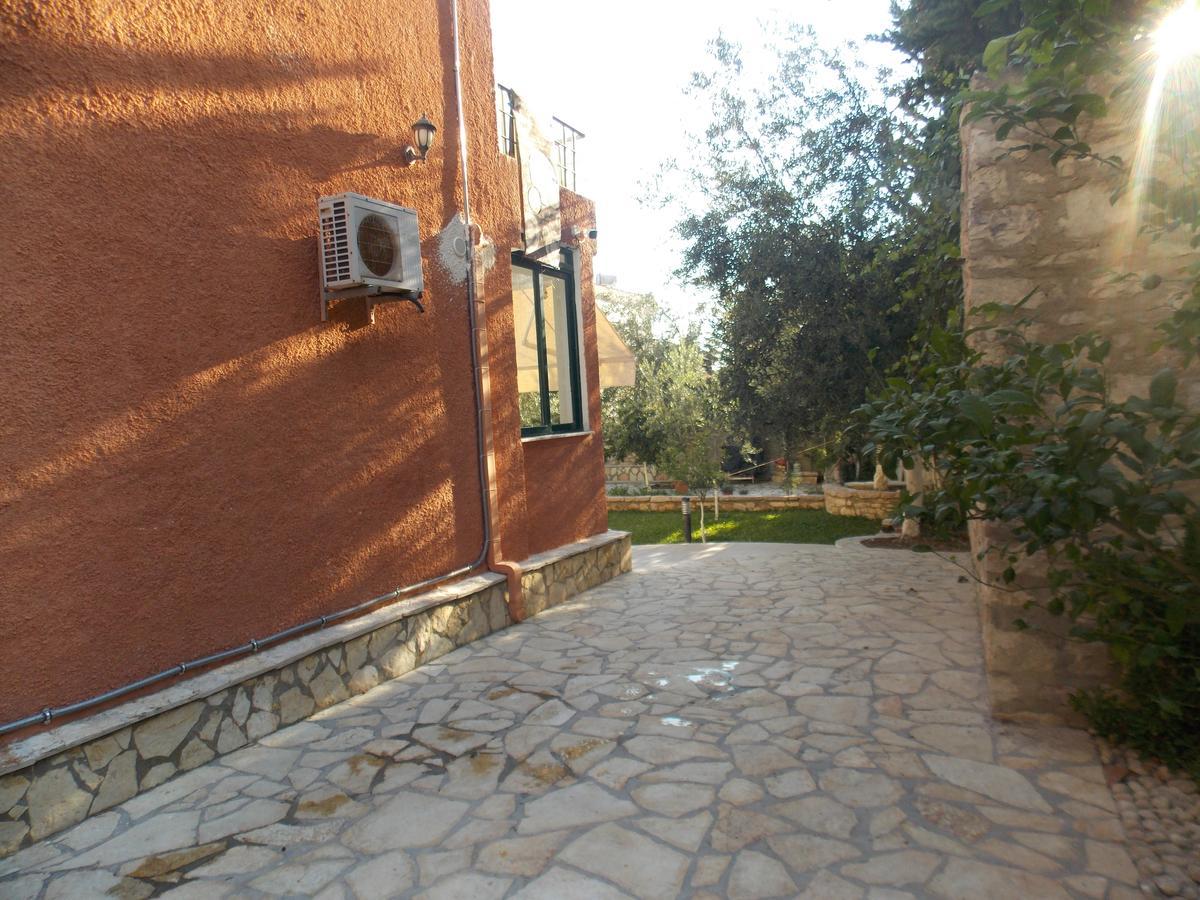 Elvin Apartments Sarandë Buitenkant foto