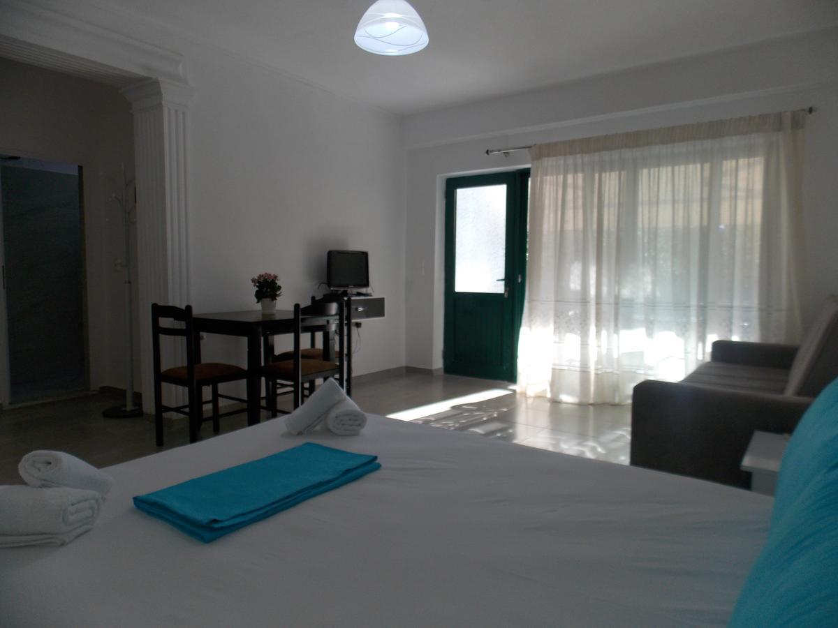 Elvin Apartments Sarandë Buitenkant foto